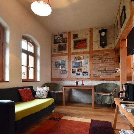 Ferienhaus Alter Güterschuppen Naumburg  Exterior foto