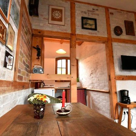 Ferienhaus Alter Güterschuppen Naumburg  Exterior foto