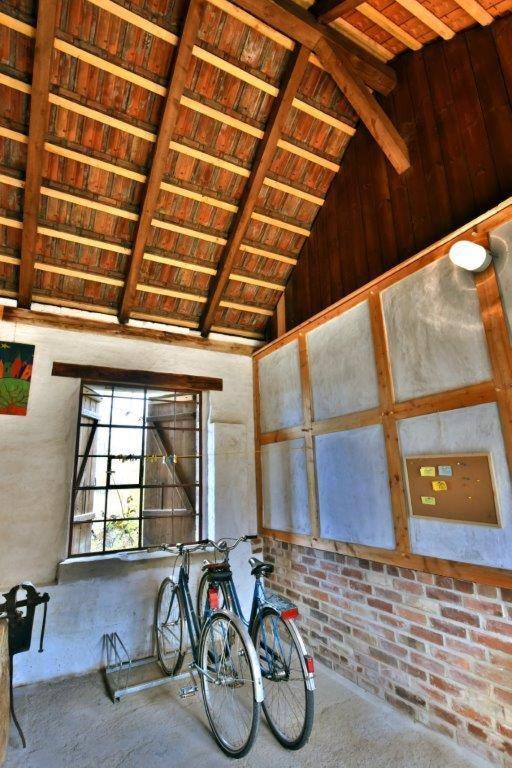 Ferienhaus Alter Güterschuppen Naumburg  Exterior foto