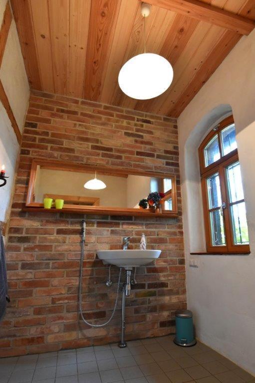 Ferienhaus Alter Güterschuppen Naumburg  Exterior foto