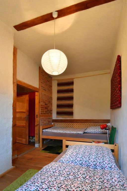 Ferienhaus Alter Güterschuppen Naumburg  Exterior foto